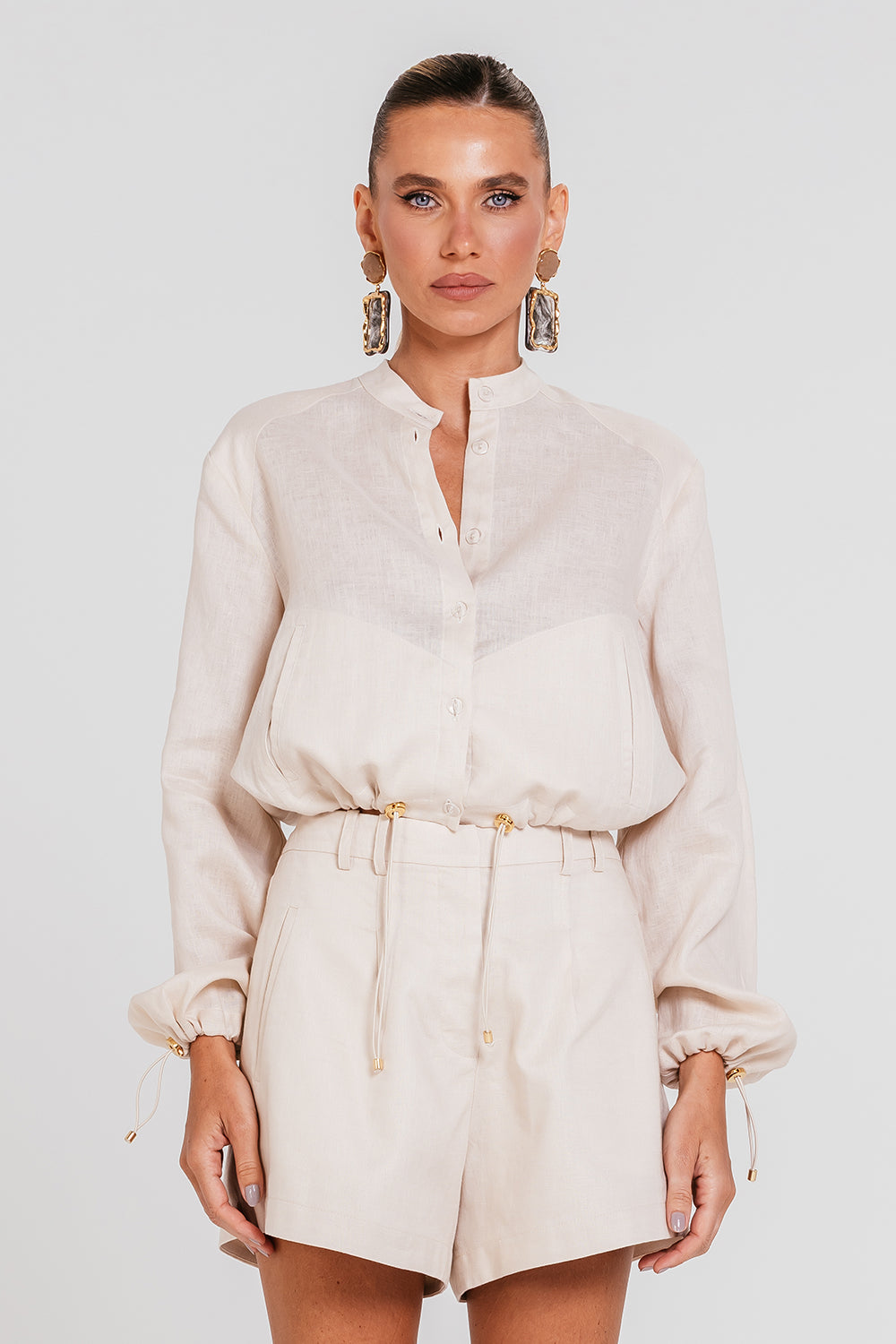 Camisa Kiara - Jazz