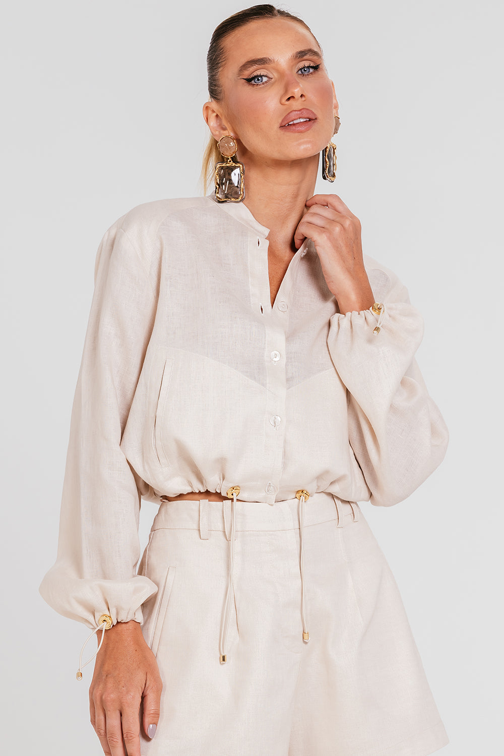 Camisa Kiara - Jazz