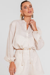 Camisa Kiara - Jazz