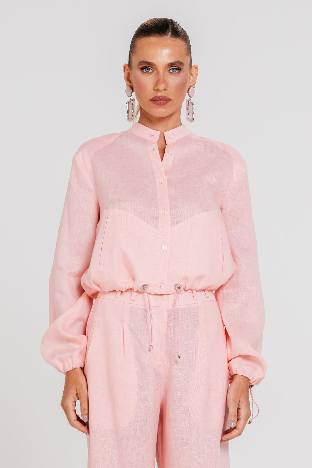 Camisa Kiara - Valsa