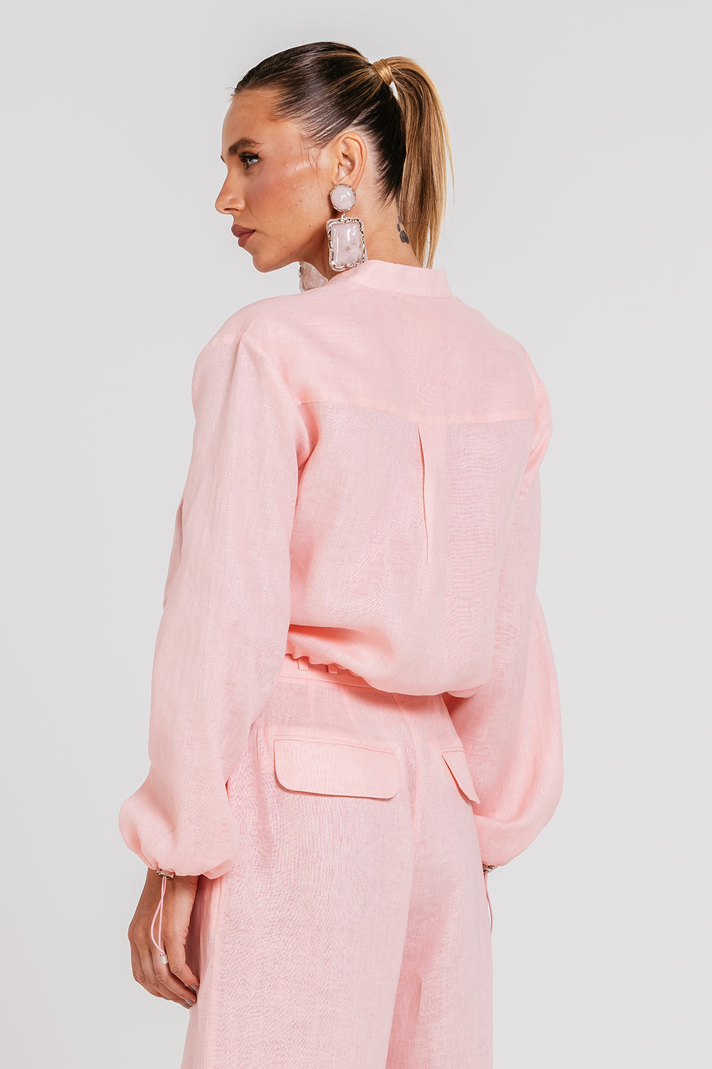 Camisa Kiara - Valsa