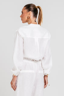 Camisa Kiara - Vanilla