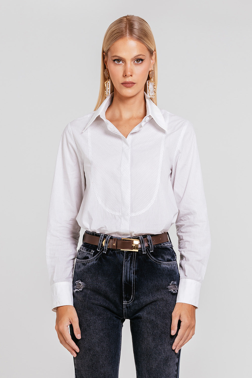 Camisa Larissa - Listrada