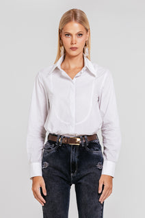 Camisa Larissa - Listrada
