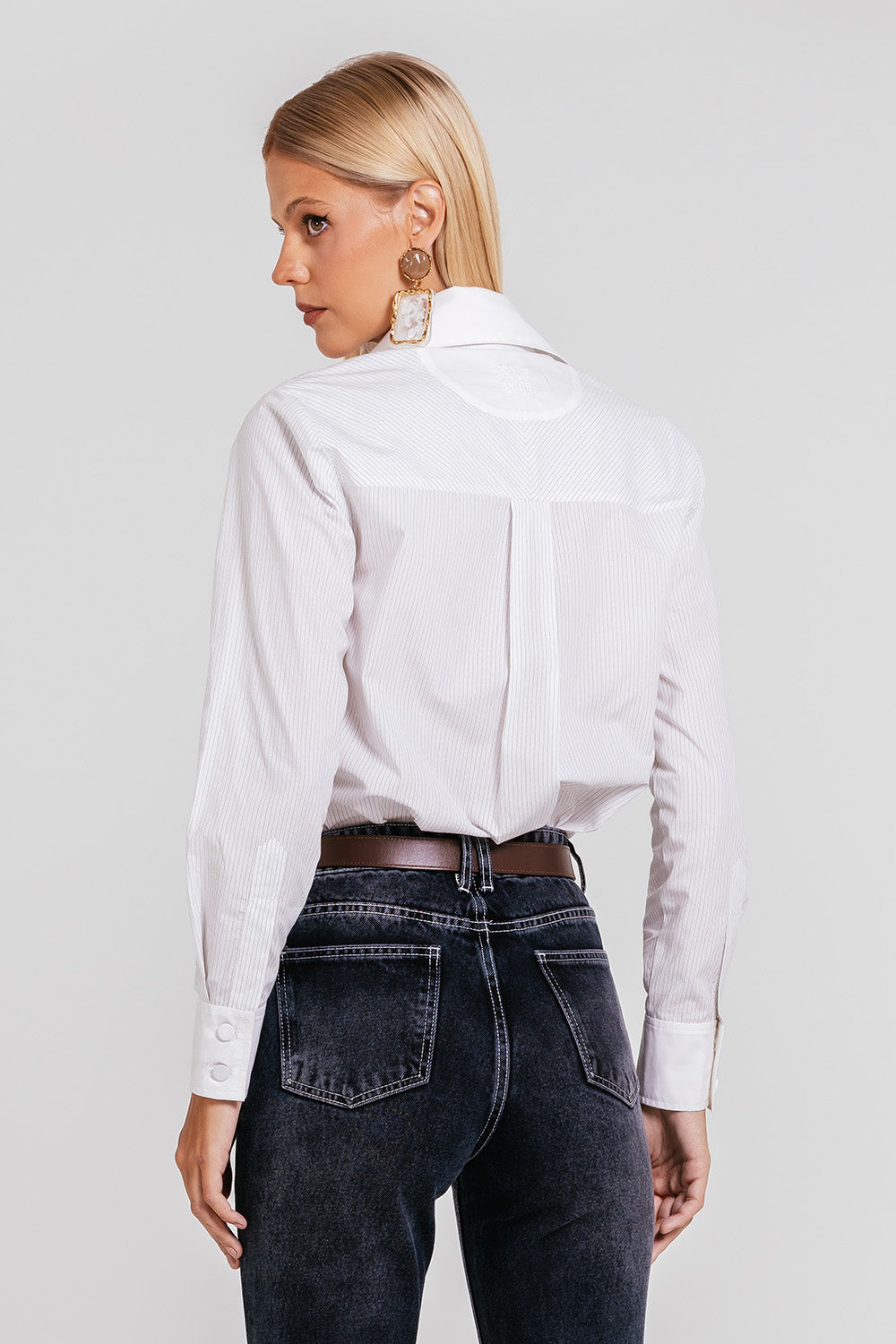 Camisa Larissa - Listrada