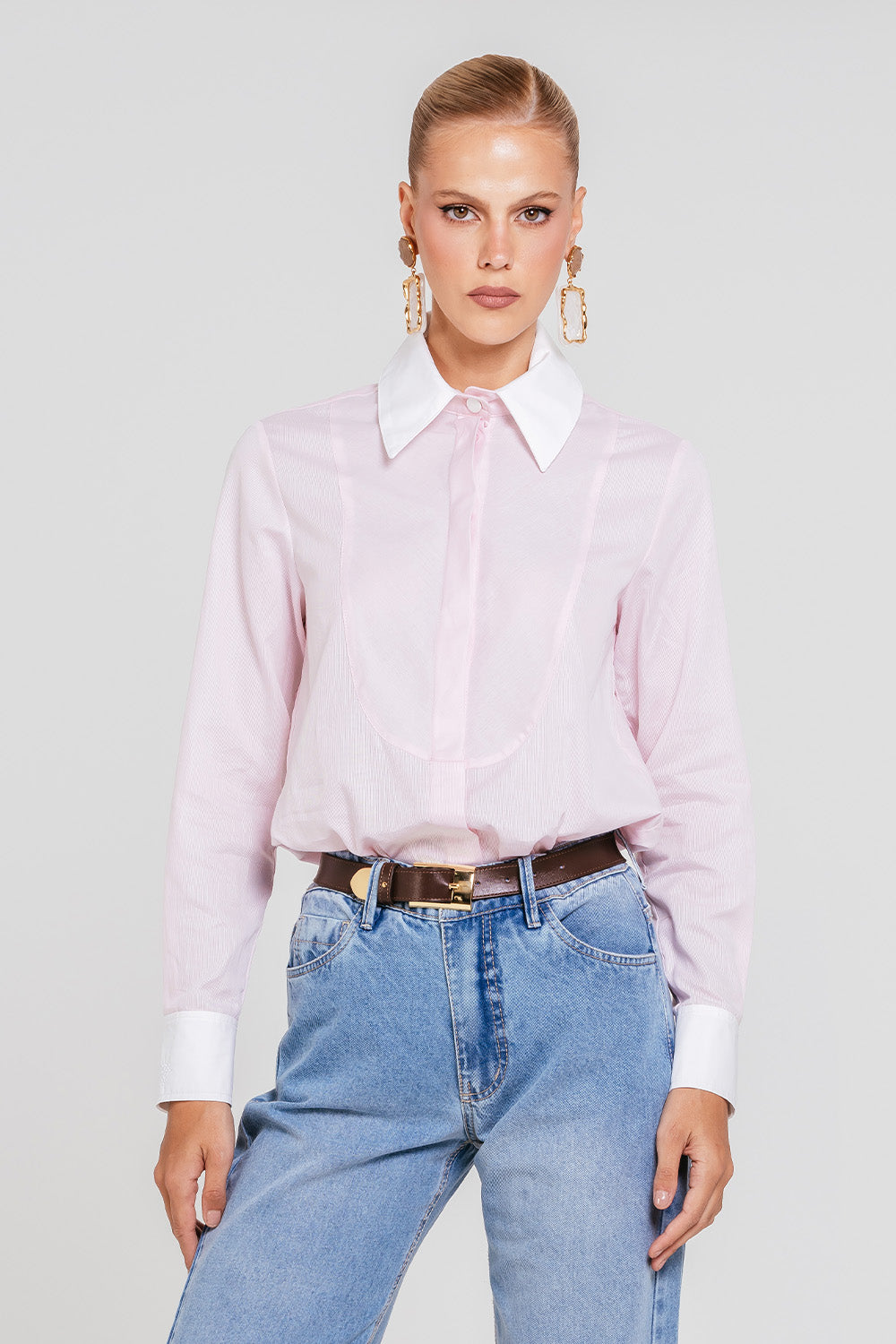 Camisa Larissa - Valsa