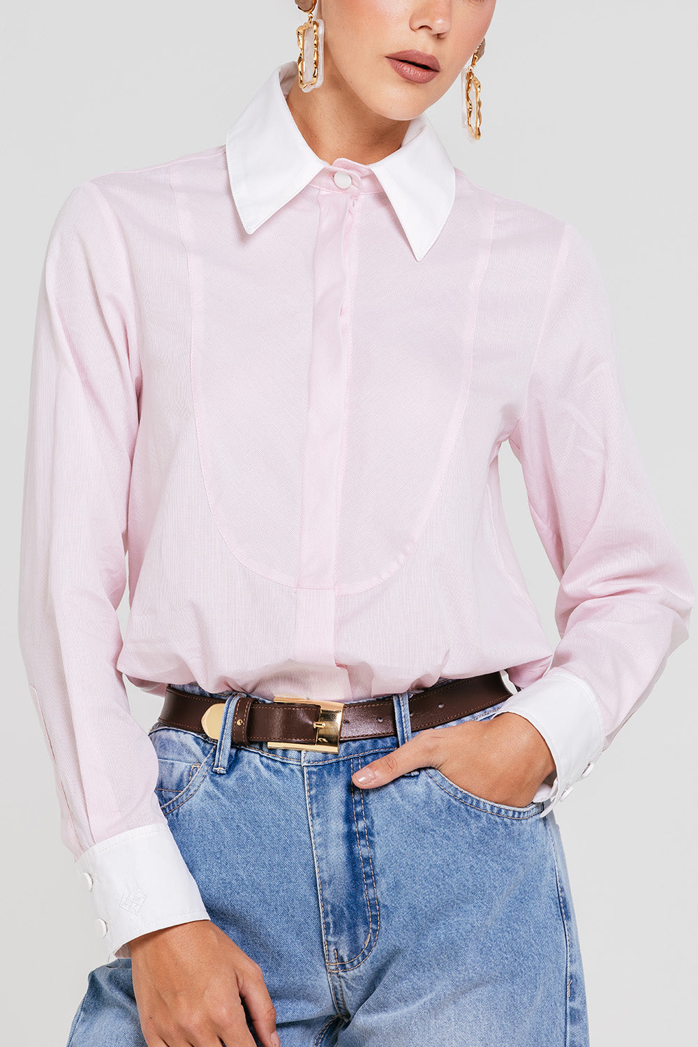 Camisa Larissa - Valsa