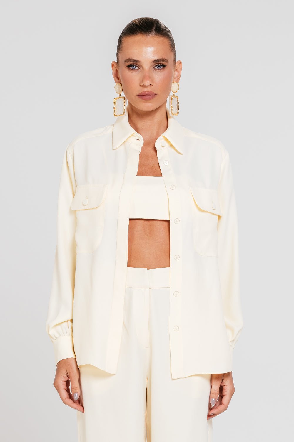 Camisa Melinda - Samba