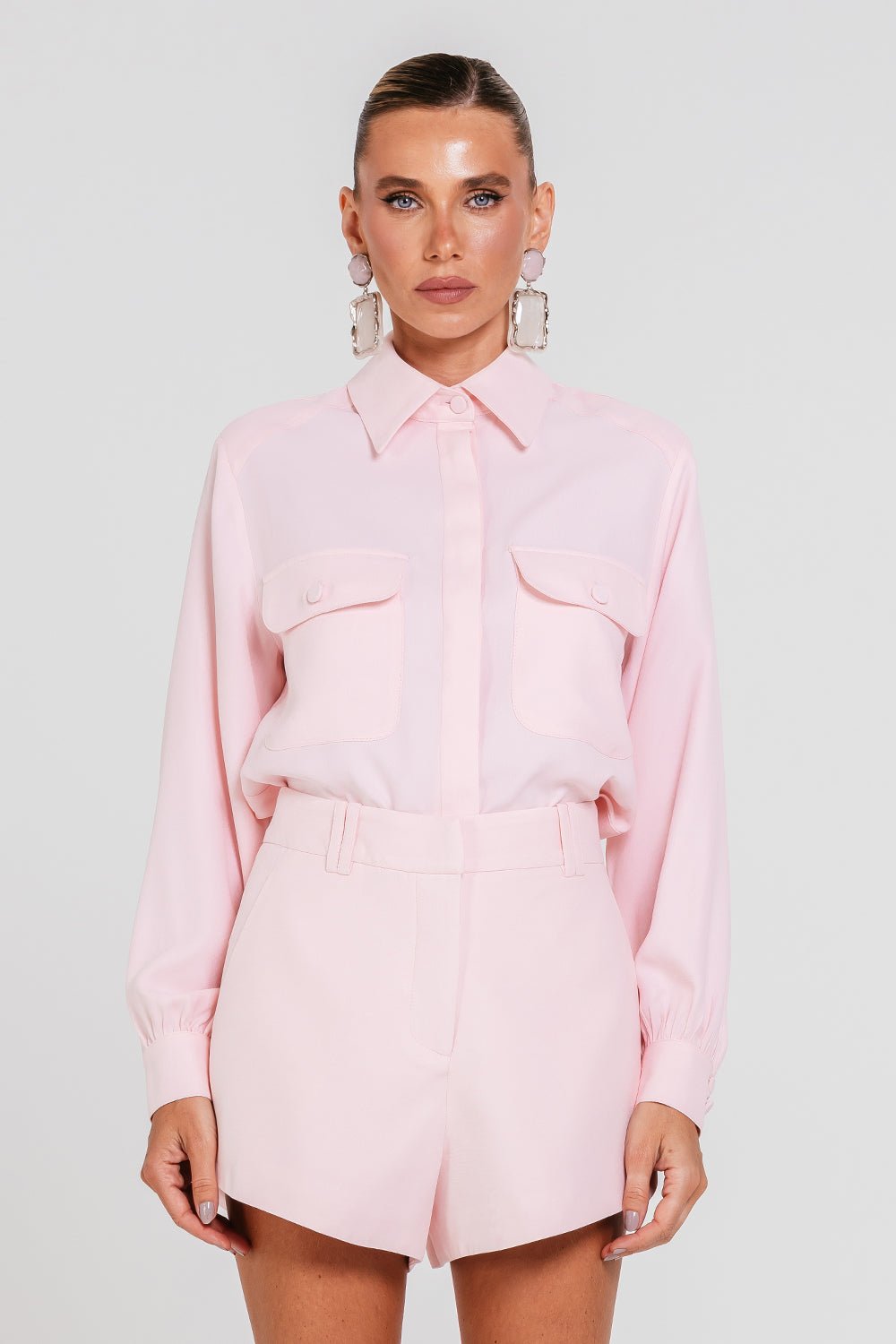 Camisa Melinda - Valsa