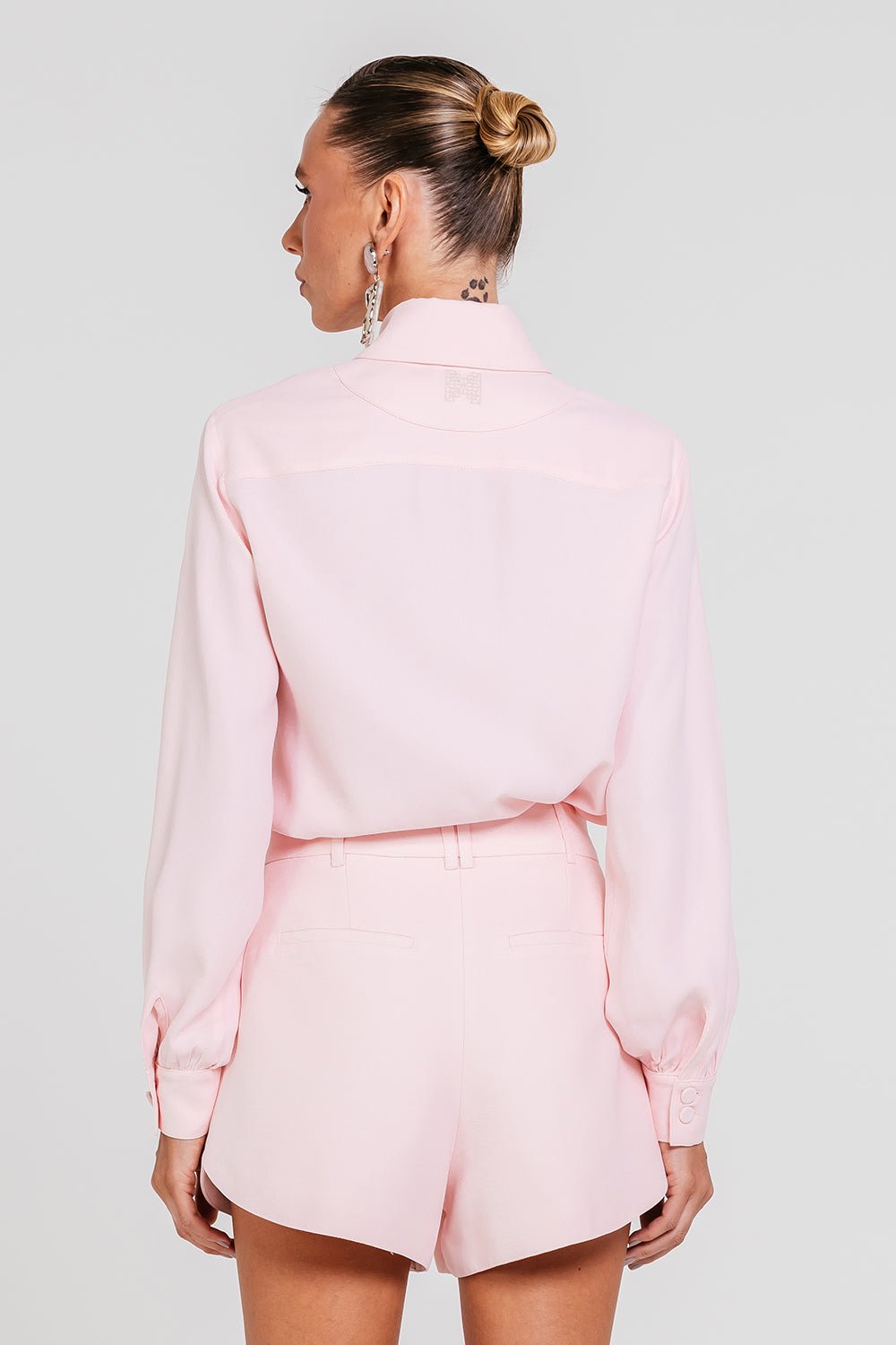 Camisa Melinda - Valsa