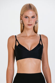 Top Squash - Preto
