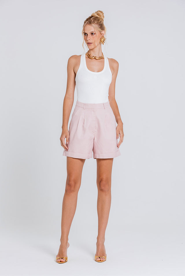 Short Amelia - Lotus