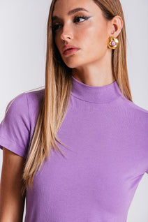 Blusa Vic - Lilac