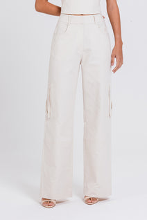 Calça Fiorela - Latte