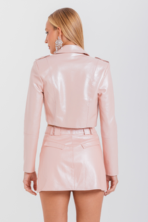 Blazer Ivete - Peach