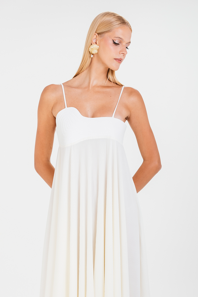Vestido Sunlight - Off White