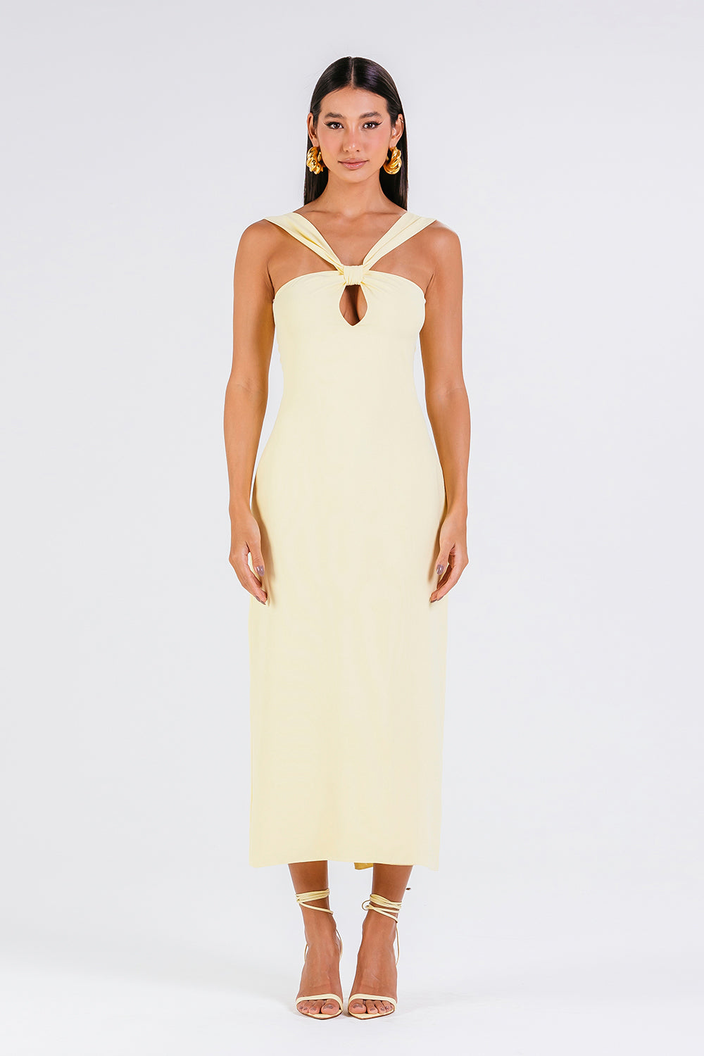 Vestido Taila - Sunshine