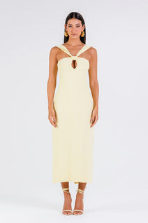 Vestido Taila - Sunshine