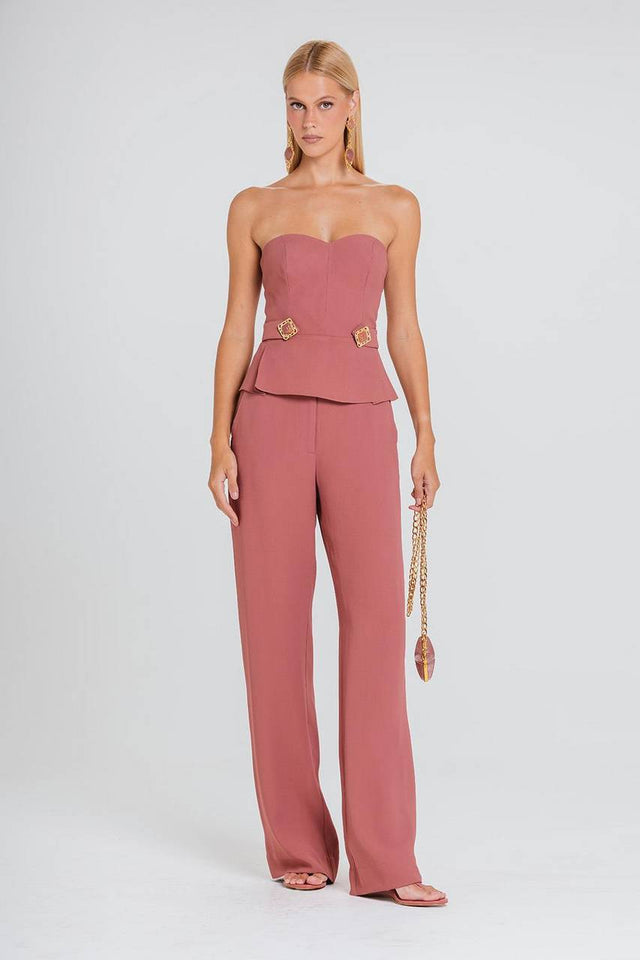 Top Monroe - Malva