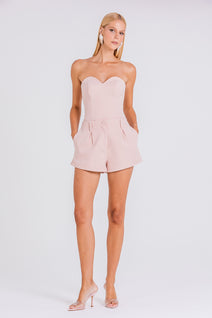 Top Viviene - Blush