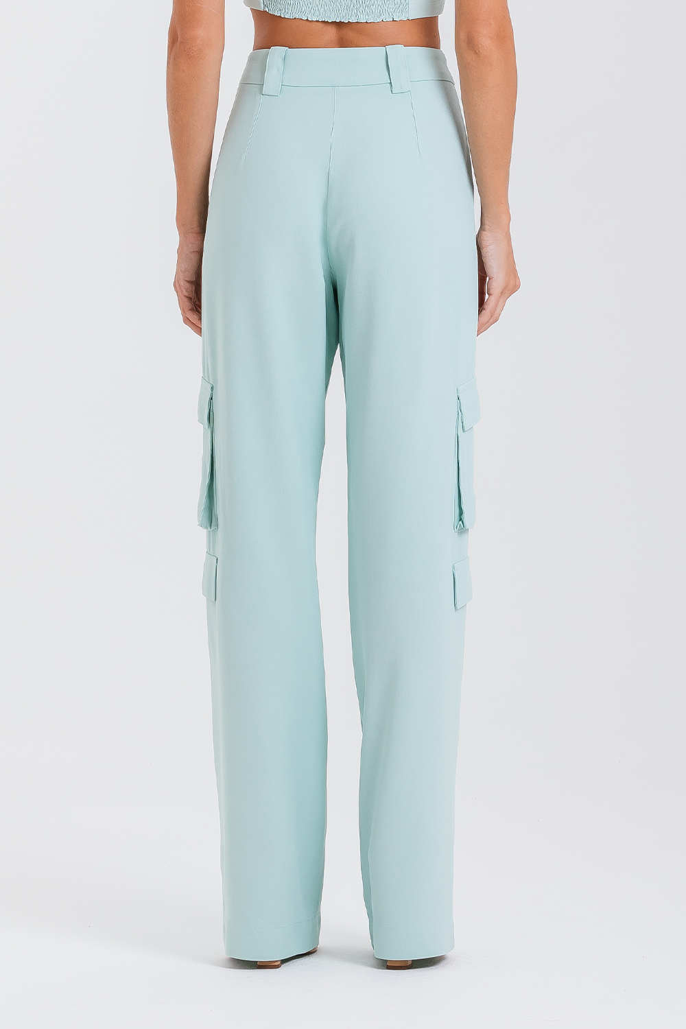 Calça Irene - Aquamarine