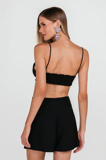 Top Laira - Preto