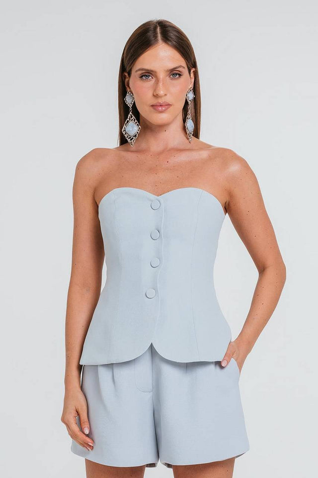 Top Tilda - Mist