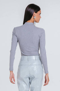 Blusa Samy - Mescla