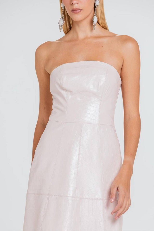 Vestido Alexa - Pancake