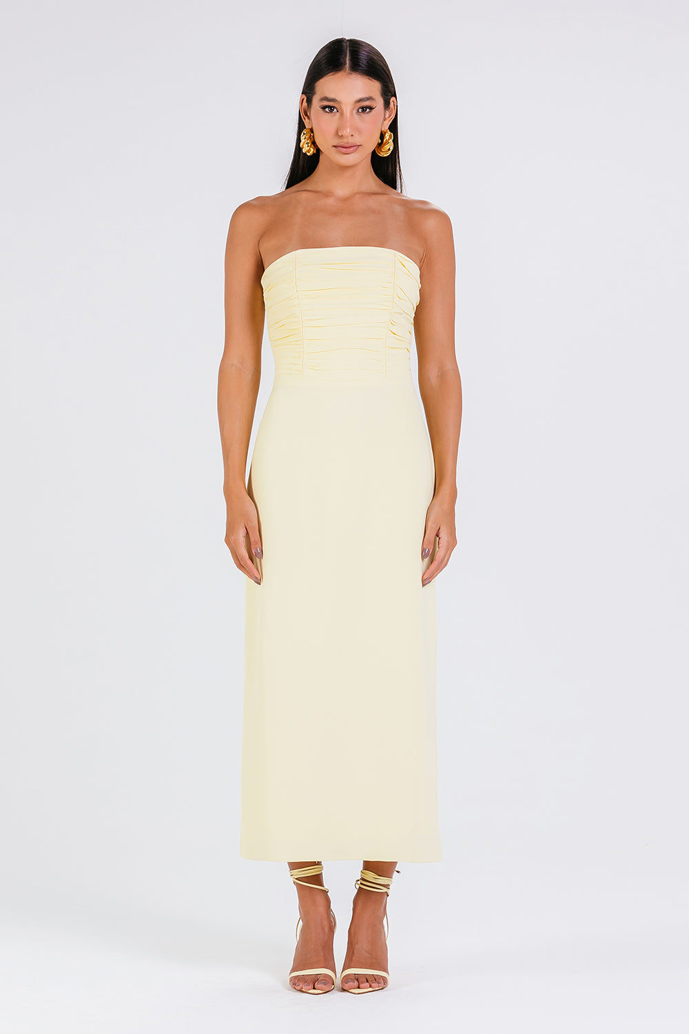 Vestido Jamila - Sunshine