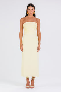 Vestido Jamila - Sunshine