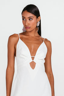Vestido Yolanda - Vanilla