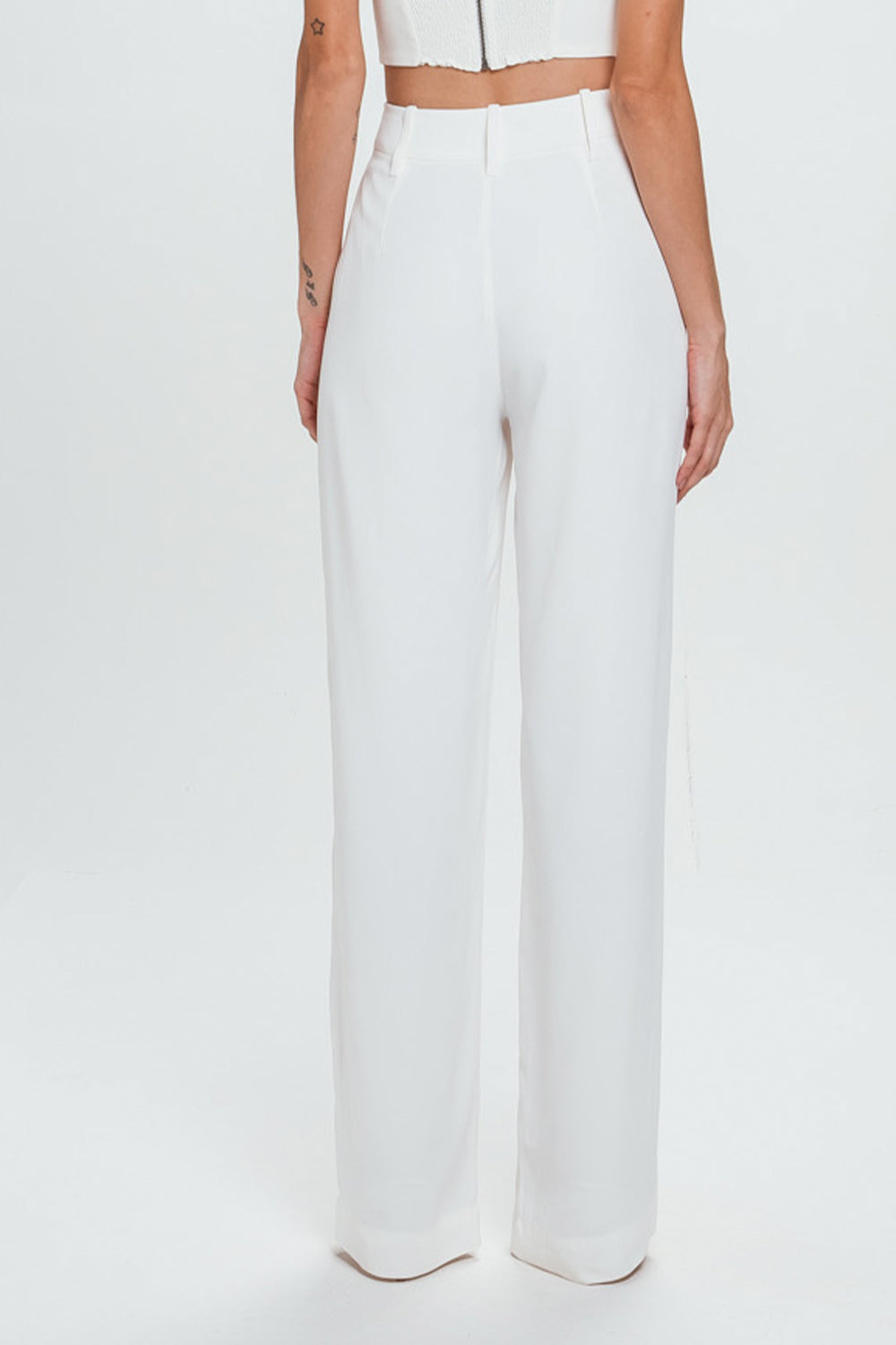 Calça Maiana - Off White
