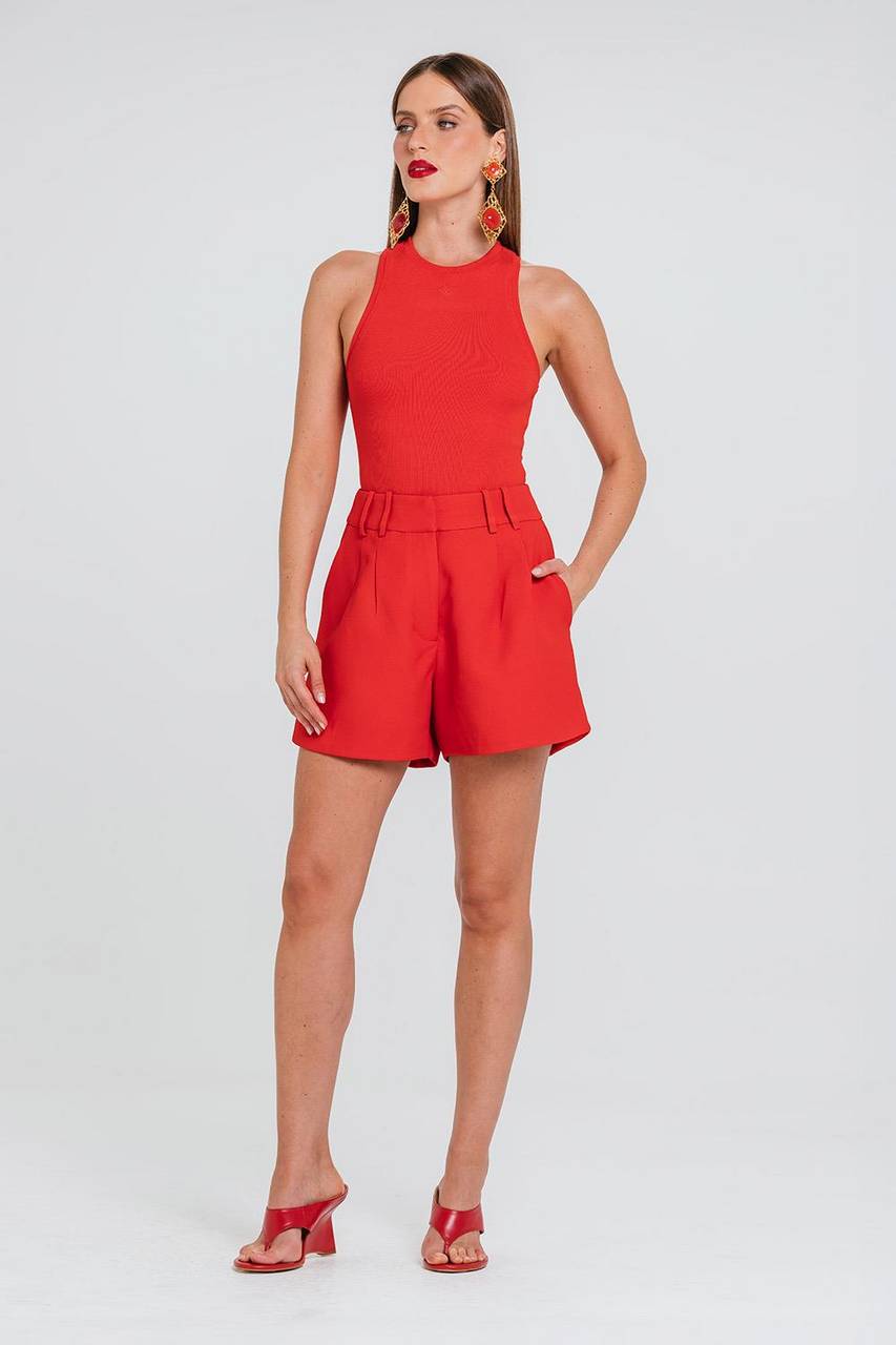 Regata Janaina - Rouge