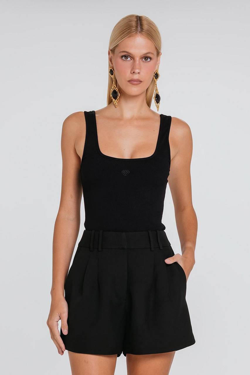 Short Nala - Preto