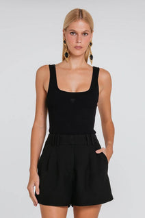 Short Nala - Preto