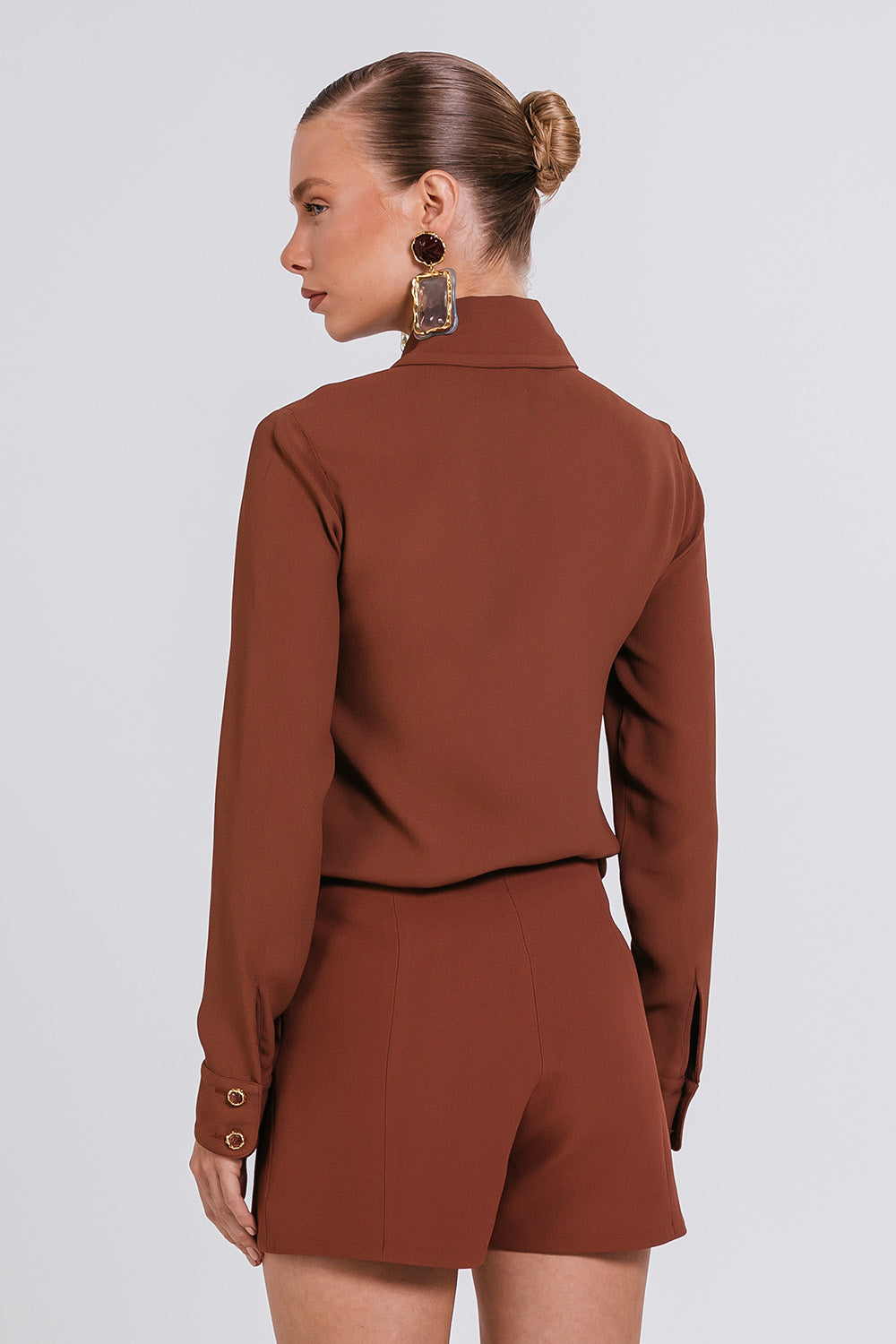 Short Lia - Chocolate