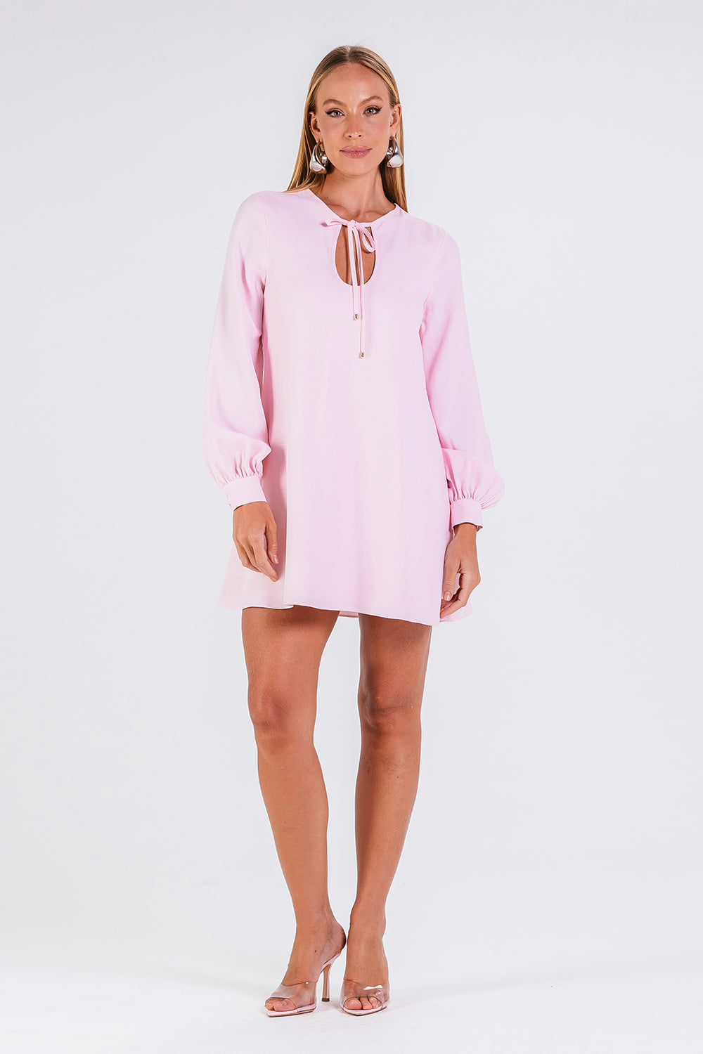 Vestido Mariane - Blush