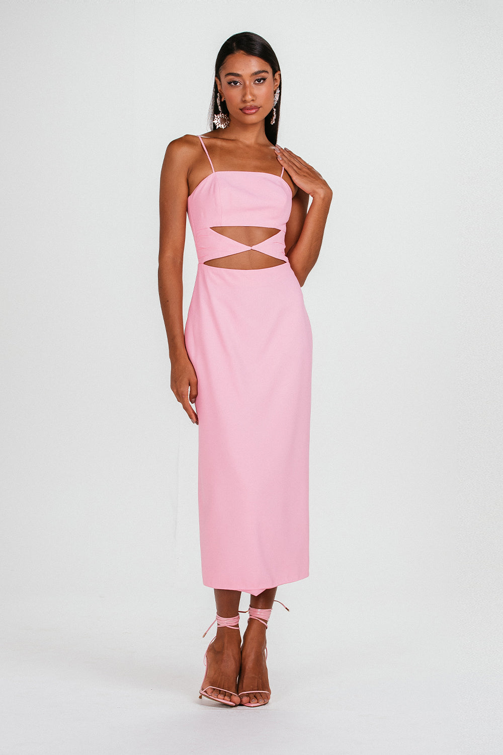 Vestido Quenia - Bubble