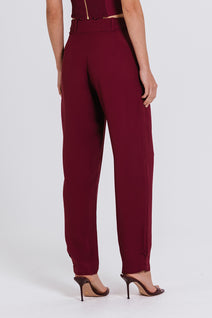 Calça Bos - Cabernet