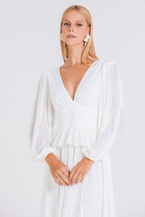 Vestido Sylpri - Off White