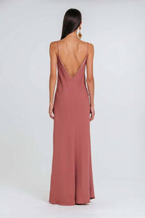 Vestido Endy - Malva