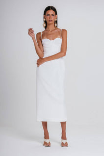 Vestido Iohara - Off White