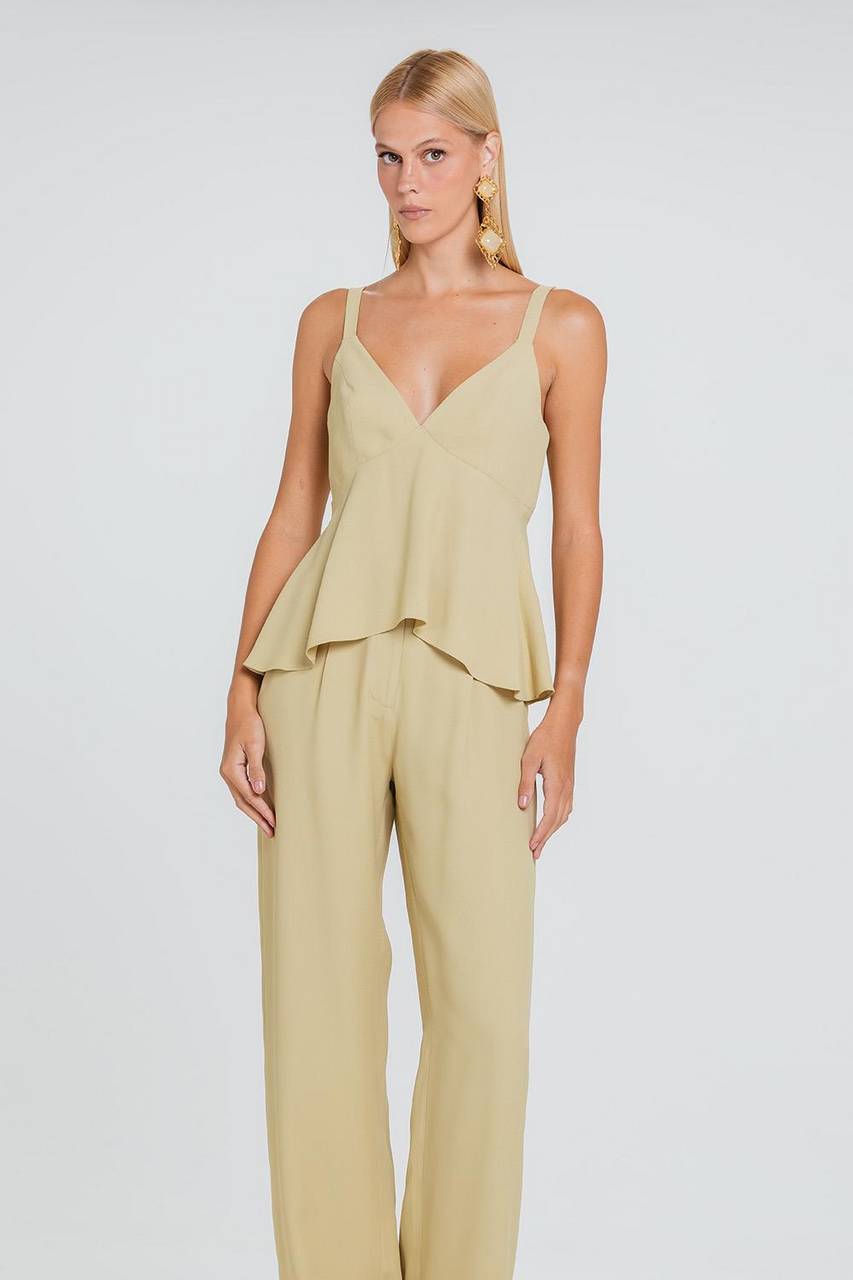 Blusa Vivien - Sepia