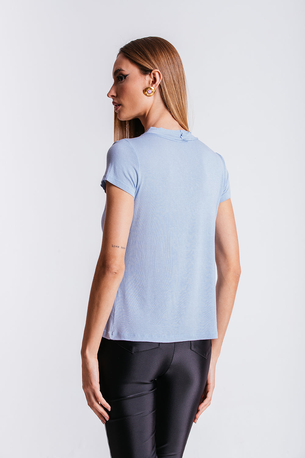 T-shirt Ana - Nuvem
