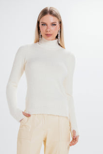 Tricot Rafi - Off White