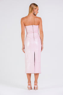 Vestido Fani - Blush