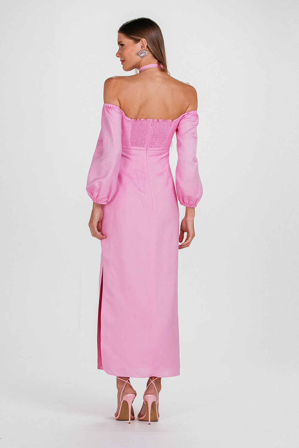 Vestido Elvira - Candy