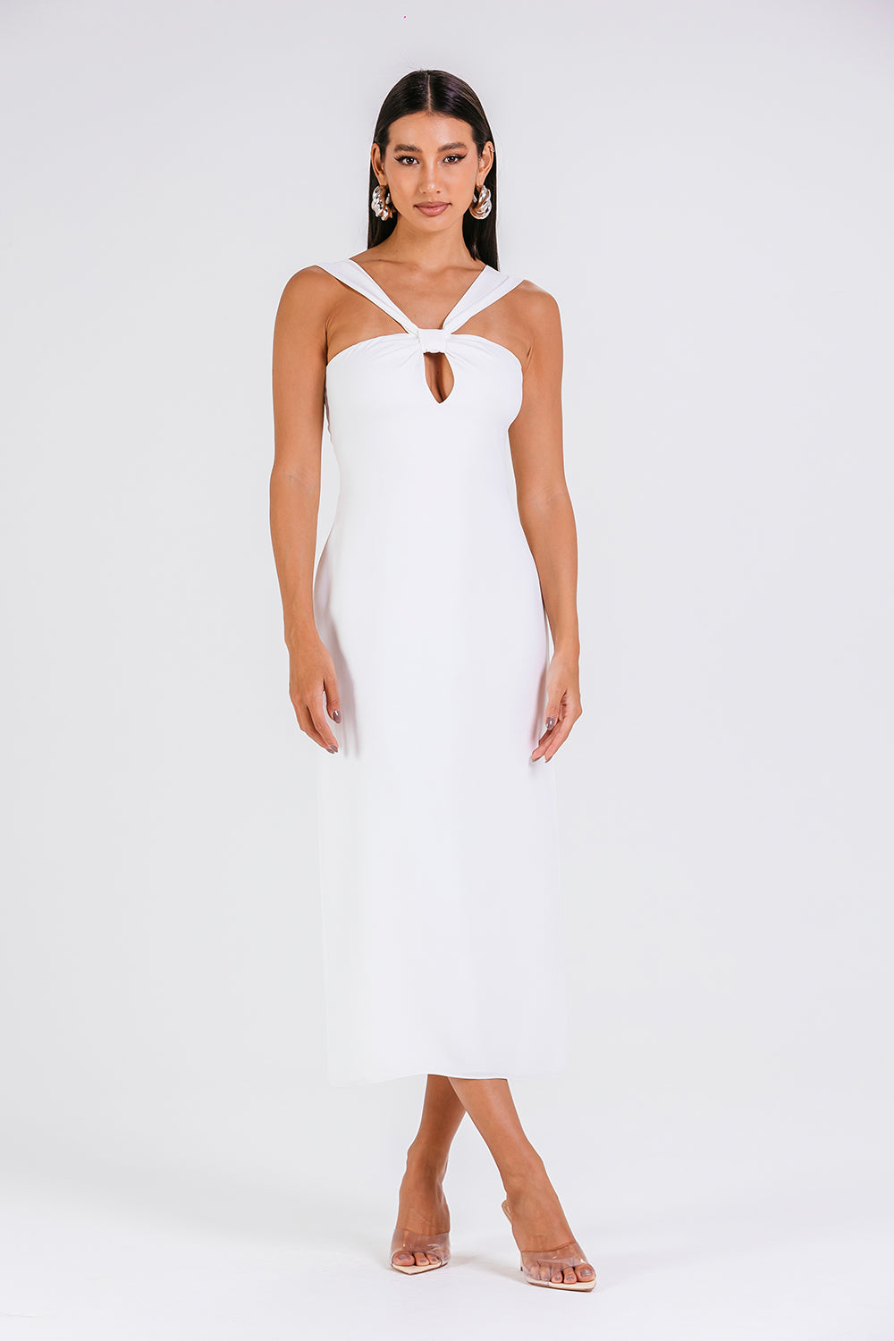 Vestido Taila - Off White