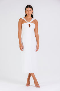 Vestido Taila - Off White